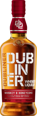 Dubliner Honing Whisky likeur - 30%