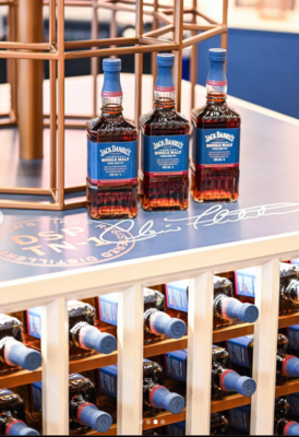 Jack Daniel's American Single Malt - Limited Edition - 45% - Max. 1 per klant.