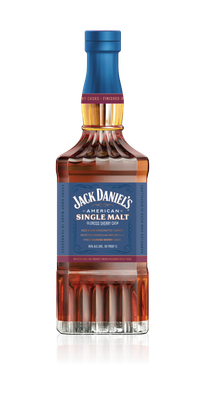 Jack Daniel's American Single Malt - Limited Edition - 45% - Max. 1 per klant.