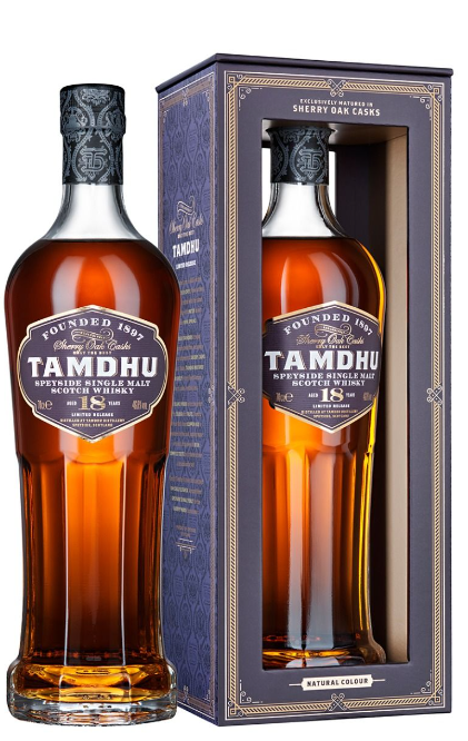 Tamdhu Single Malt 18 years - 46.8% Tamdhu Single Malt 18 years - 46.8%