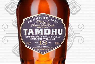 Tamdhu Single Malt 18 years - 46.8%