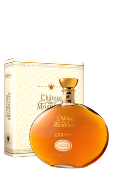 Château Montifaud Cognac - Sabina - VSOP - 0.50cl.