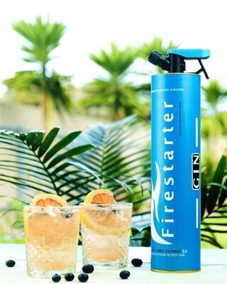 Firestarter gin - 40%