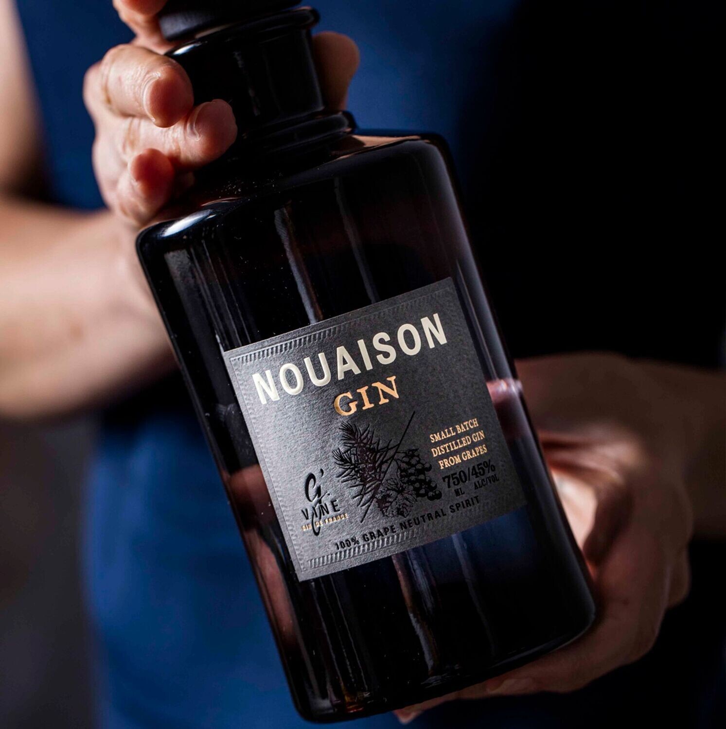 Nouaison gin - 45% Nouaison gin - 45%