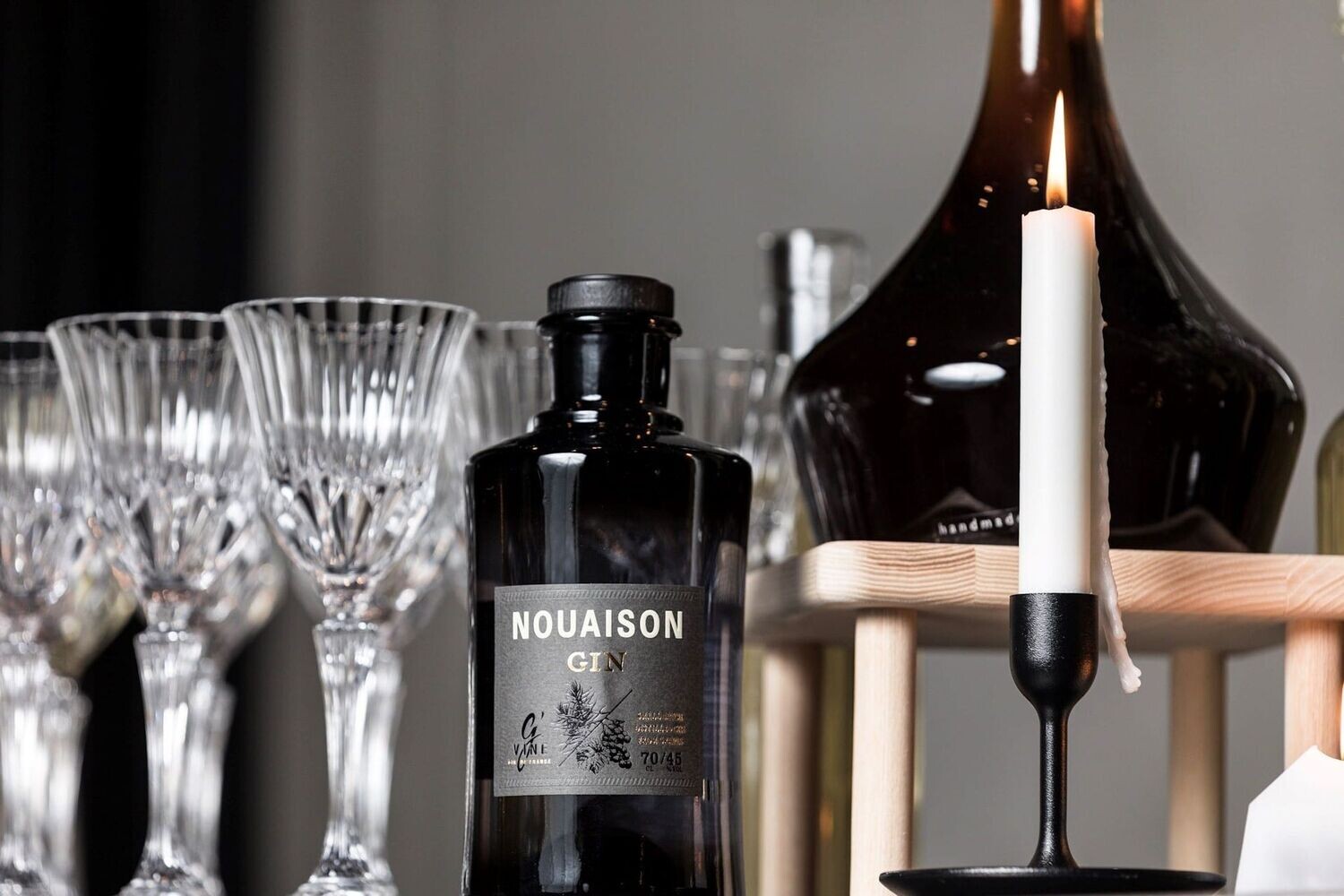 Nouaison gin - 45% Nouaison gin - 45%