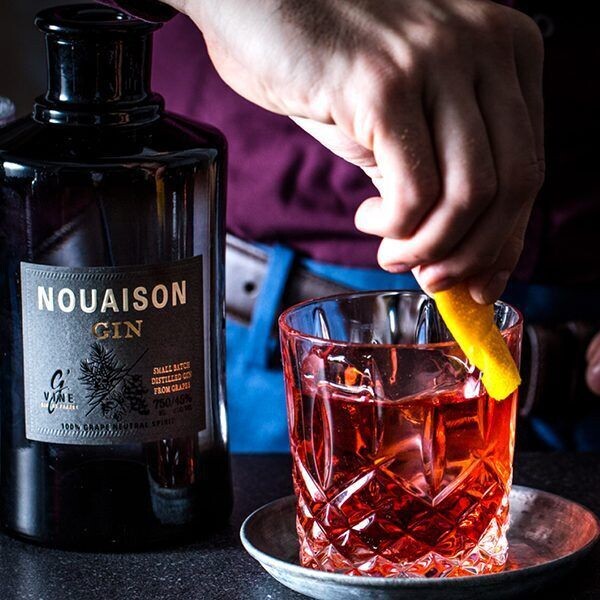 Nouaison gin - 45% Nouaison gin - 45%