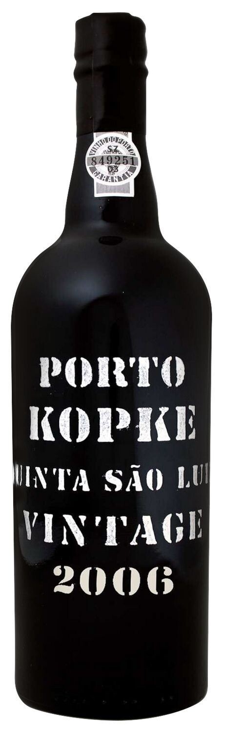 Kopke Port Vintage - 2006 Kopke Port Vintage - 2006