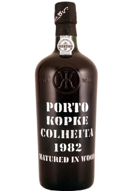 Kopke Colheita Port - 1982 Kopke Colheita Port - 1982