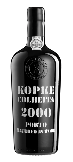 Kopke Colheita Port - 2000 Kopke Colheita Port - 2000