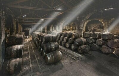 Kopke Port Vintage - 2001
