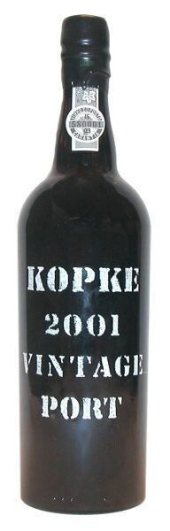 Kopke Port Vintage - 2001 Kopke Port Vintage - 2001