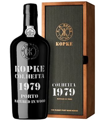 Kopke Colheita Port - 1979