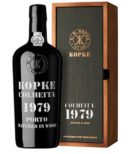 Kopke Colheita Port - 1979