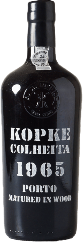 Kopke Colheita Port - 1965 Kopke Colheita Port - 1965
