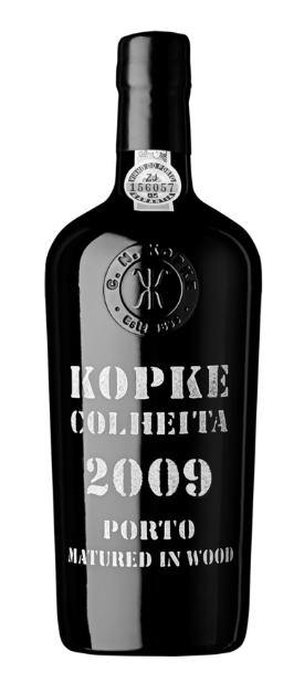 Kopke Colheita Port - 2009 Kopke Colheita Port - 2009