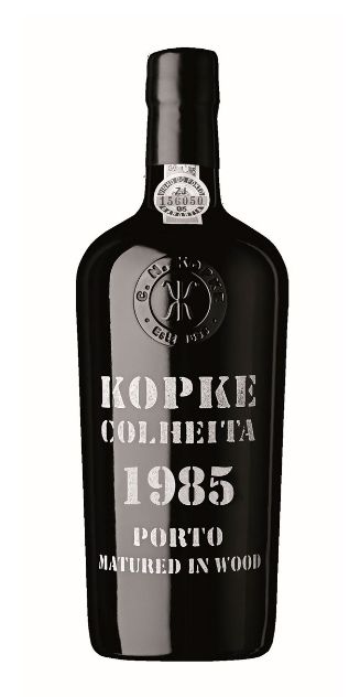 Kopke Colheita Port - 1985