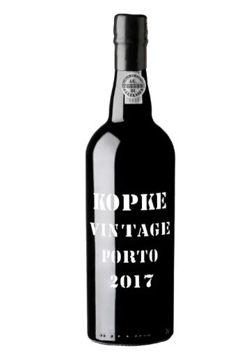 Kopke Port Vintage - 2017