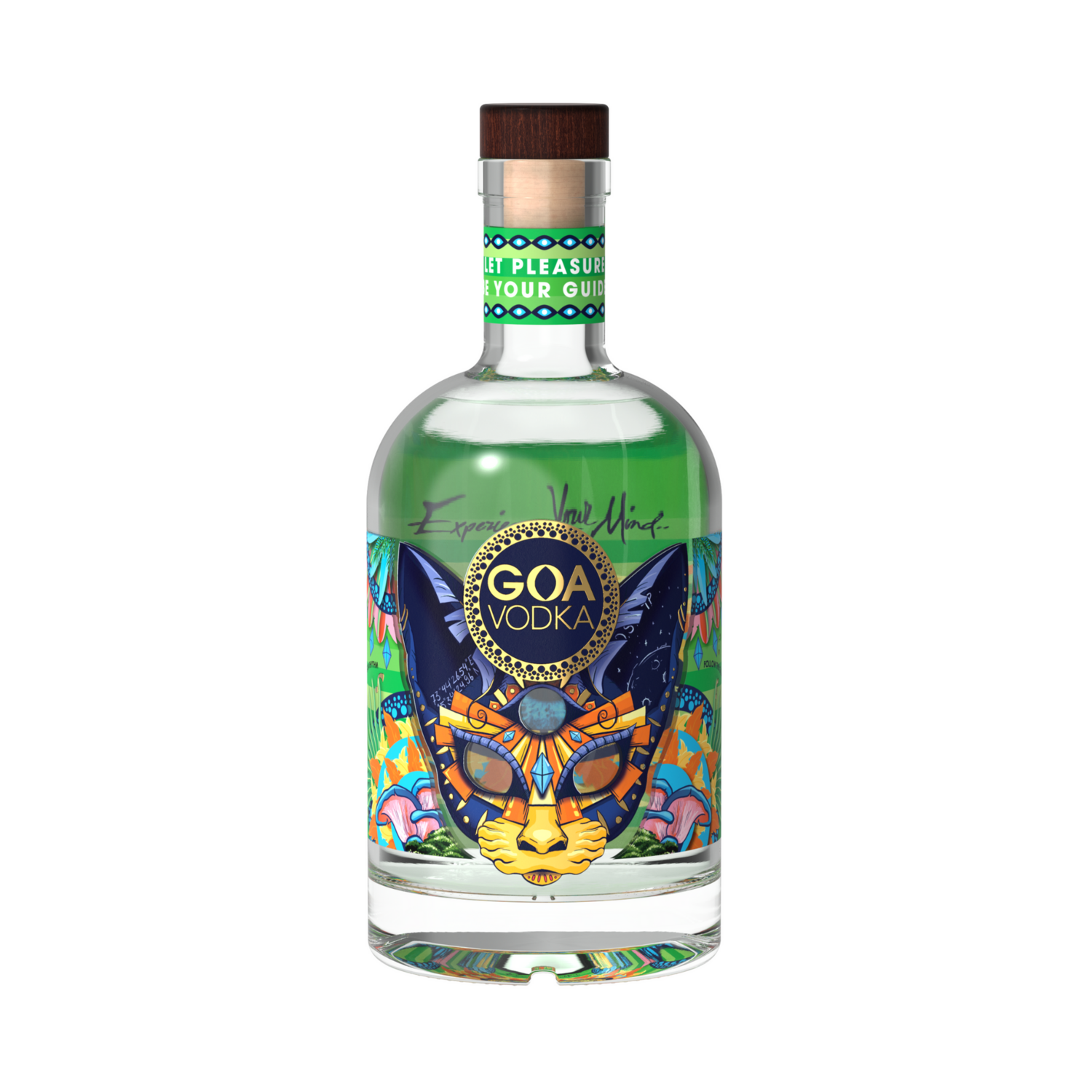 GOA Vodka - 41,5% GOA Vodka - 41,5%