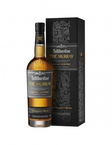 Tullibardine The Murray - 2008 - Cask Strenght - 56.1% Tullibardine The Murray - 2008 - Cask Strenght - 56.1%