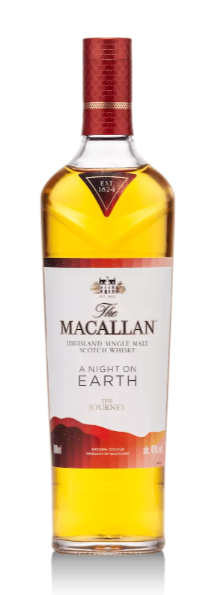 The Macallan A Night on Earth - Nini Sum - 2023 - 43% The Macallan A Night on Earth - Nini Sum - 2023 - 43%