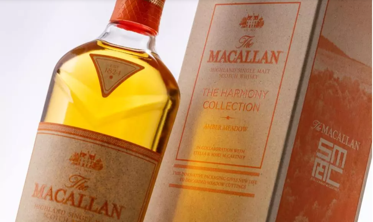 The  Macallan The Harmony Collection - Amber Meadow - 44.2%