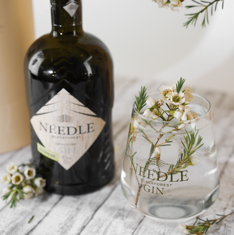 Needle Gin - 40%
