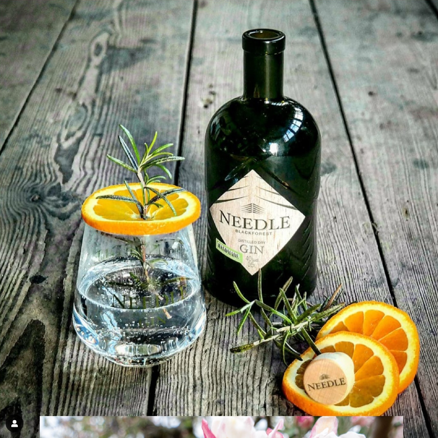 Needle Gin - 40% Needle Gin - 40%