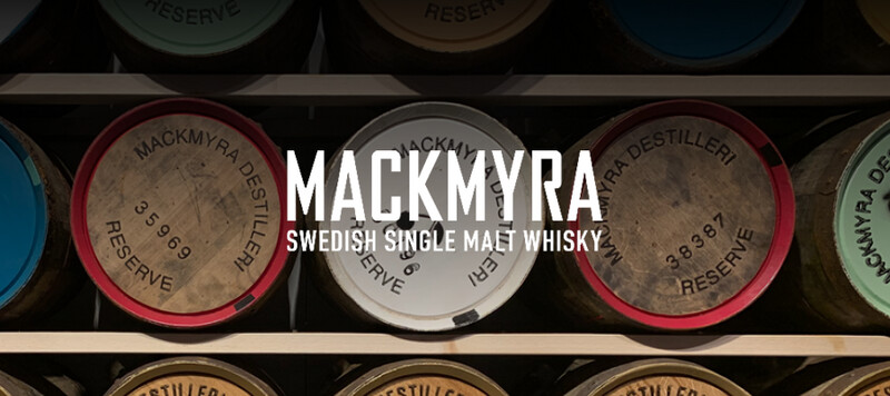 Mackmyra DNA Small Batch - 48.6%