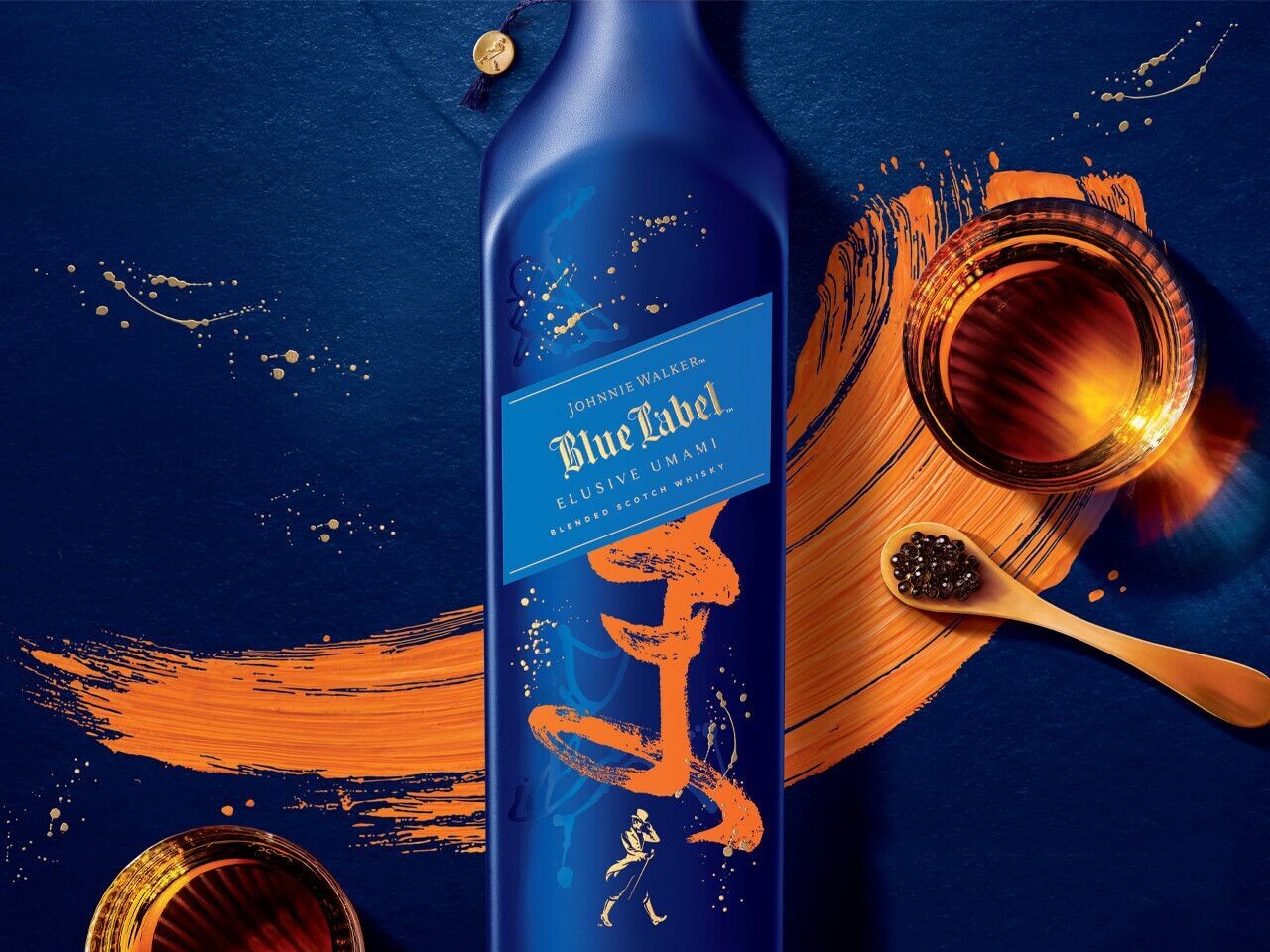 Johnnie Walker Blue Umami - 43%