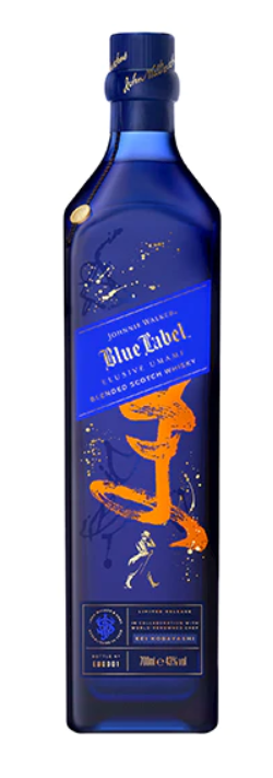 Johnnie Walker Blue Umami - 43%