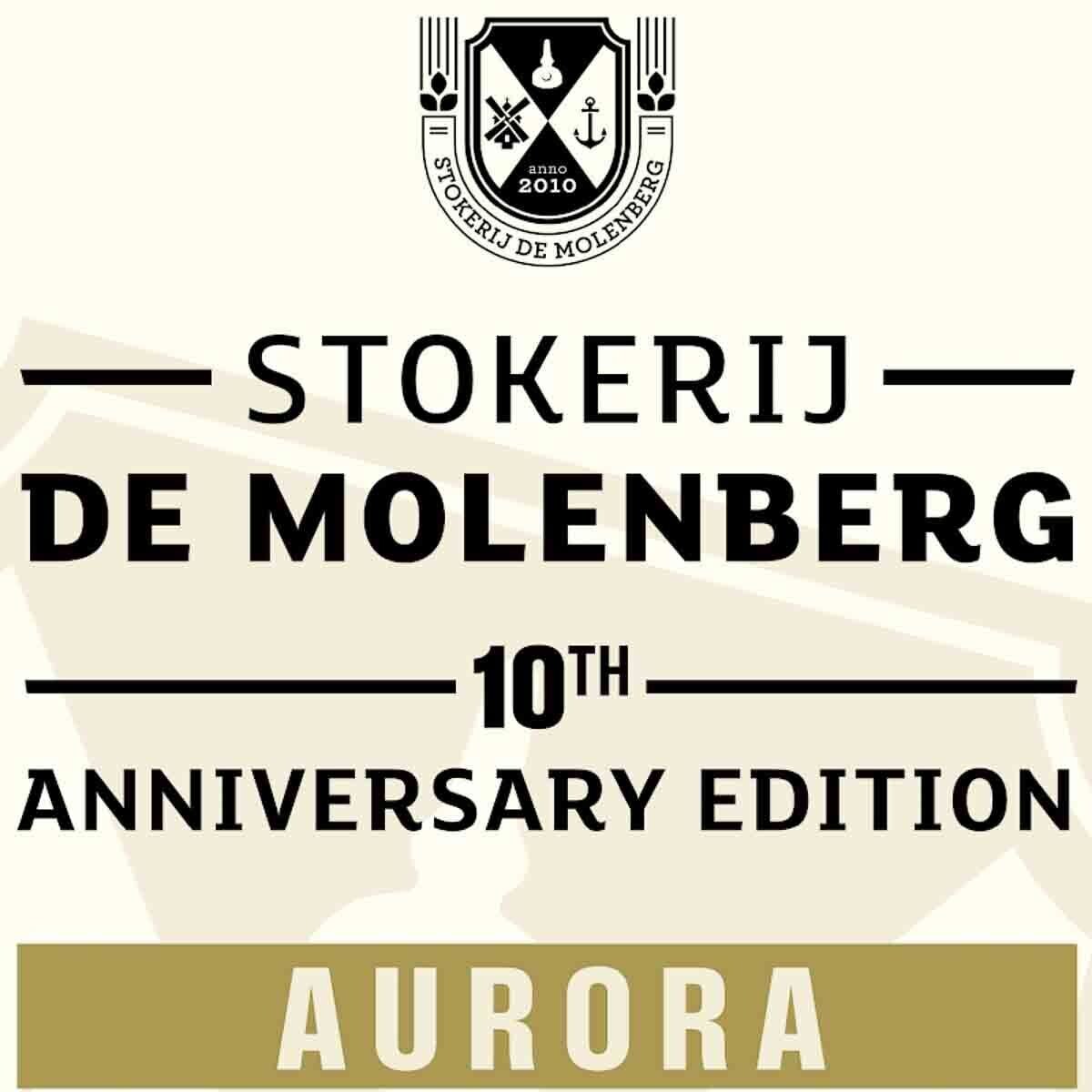 Molenberg Aurora - 2023 editon - 46% Molenberg Aurora - 2023 editon - 46%