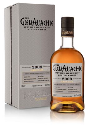 GlenAllachie 14 years old - Sauternes Single Cask Batch 6 - 59.5%