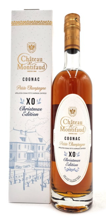 Château de Montifaud Christmas Edition - 40% Château de Montifaud Christmas Edition - 40%