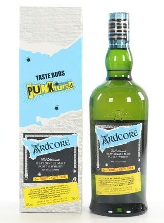 Ardbeg Ardcore Limited Edition - 46% Ardbeg Ardcore Limited Edition - 46%