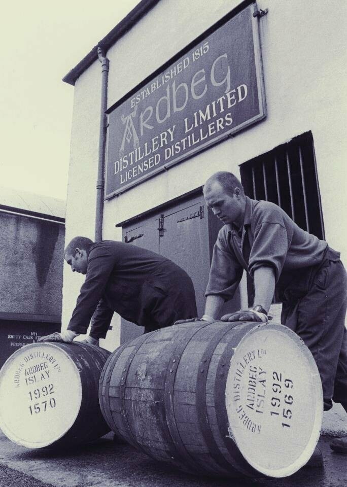 Ardbeg Traigh Bhan 19 years - Batch 3 - 46.2% Ardbeg Traigh Bhan 19 years - Batch 3 - 46.2%