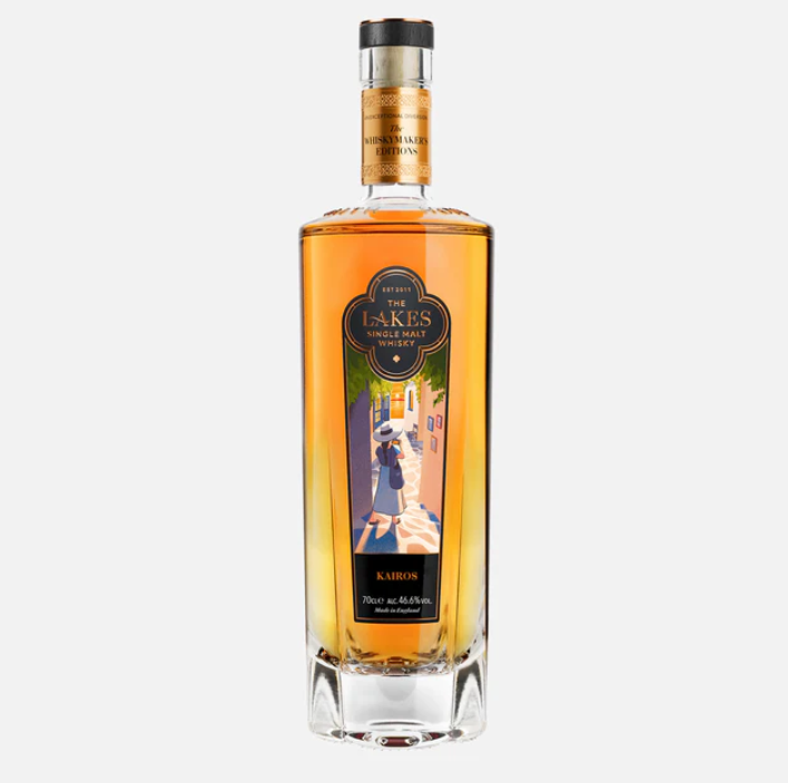 The Lakes Whisky Makers Edition Kairos - 46.6% The Lakes Whisky Makers Edition Kairos - 46.6%