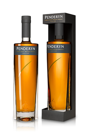 Penderyn Gold Range - Rich Oak - Single Malt - 46% Penderyn Gold Range - Rich Oak - Single Malt - 46%