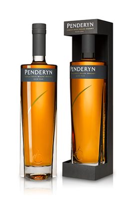 Penderyn Gold Range - Rich Oak - Single Malt - 46%