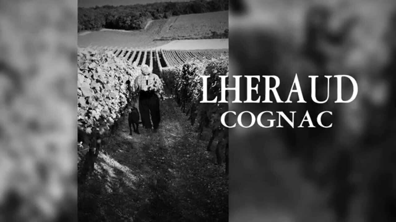 Lhéraud Cognac XO Reserve L'Oublie Fine Petite Champagne - 42%