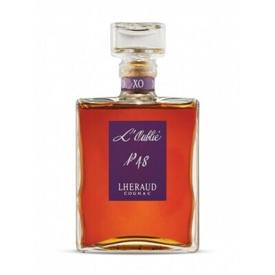 Lhéraud Cognac XO Reserve L'Oublie Fine Petite Champagne - 42%