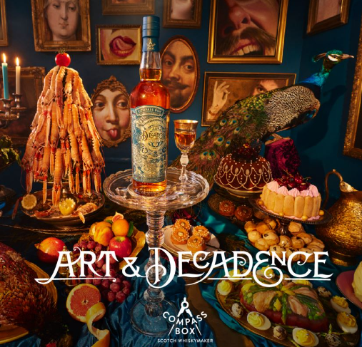 The Compass Box - Art & Decadence - 49%