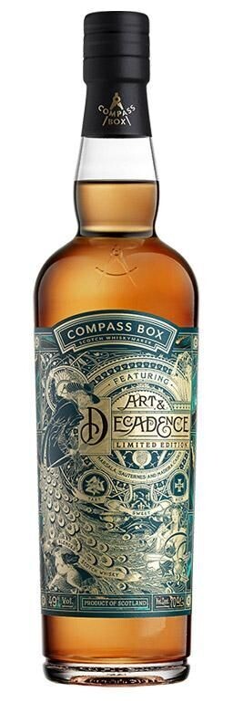 The Compass Box - Art & Decadence - 49%
