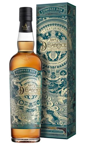 The Compass Box - Art & Decadence - 49%