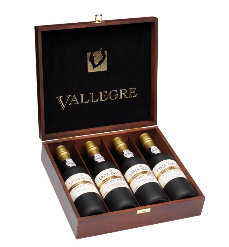 Vista Alegre - 100 jaar Port - in geschenkkist