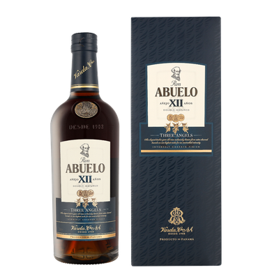 Ron Abuelo XII Three Angels - 43%
