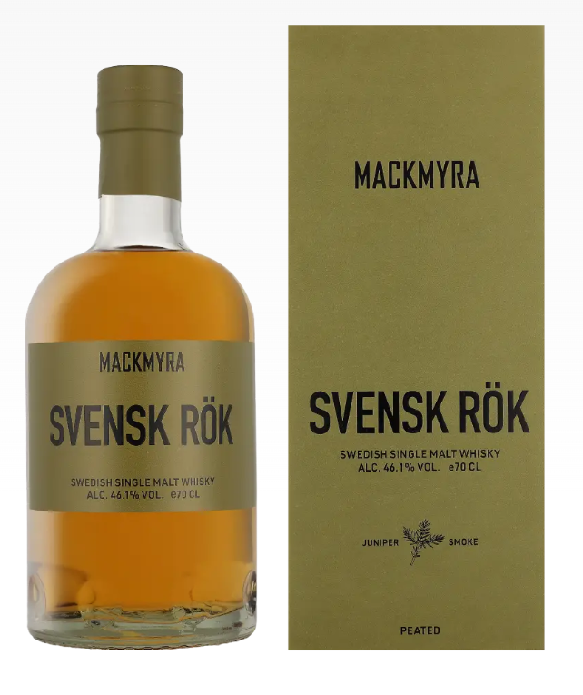 Mackmyra Svensk Rök - 46.1% Mackmyra Svensk Rök - 46.1%