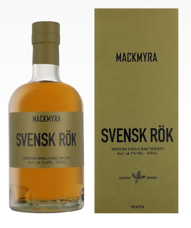 Mackmyra Svensk Rök - 46.1%