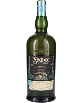 Ardbeg Smoketrails - Manzanilla Cask -