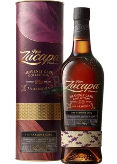 Zacapa - Heavenly Cask Collection - La Armonía - 40% Zacapa - Heavenly Cask Collection - La Armonía - 40%