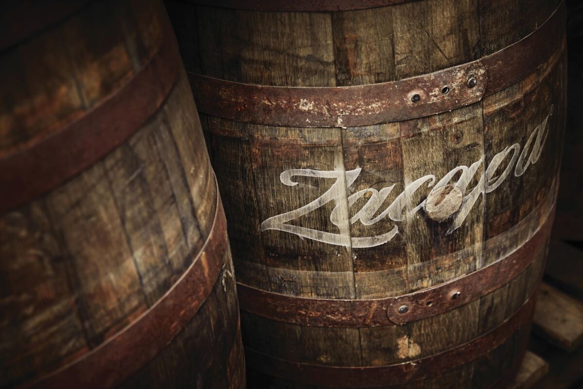 Zacapa - Heavenly Cask Collection - La Armonía - 40% Zacapa - Heavenly Cask Collection - La Armonía - 40%
